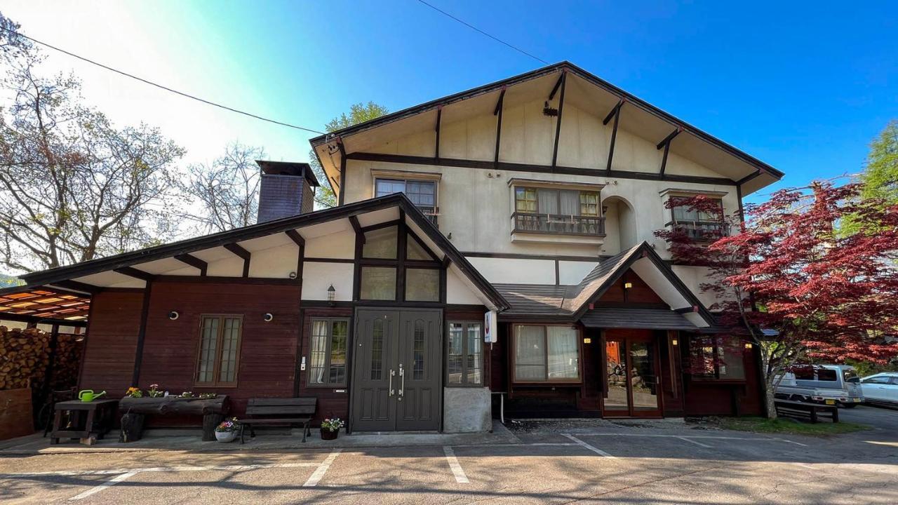 Hotel Irodori Matsumoto Exterior foto
