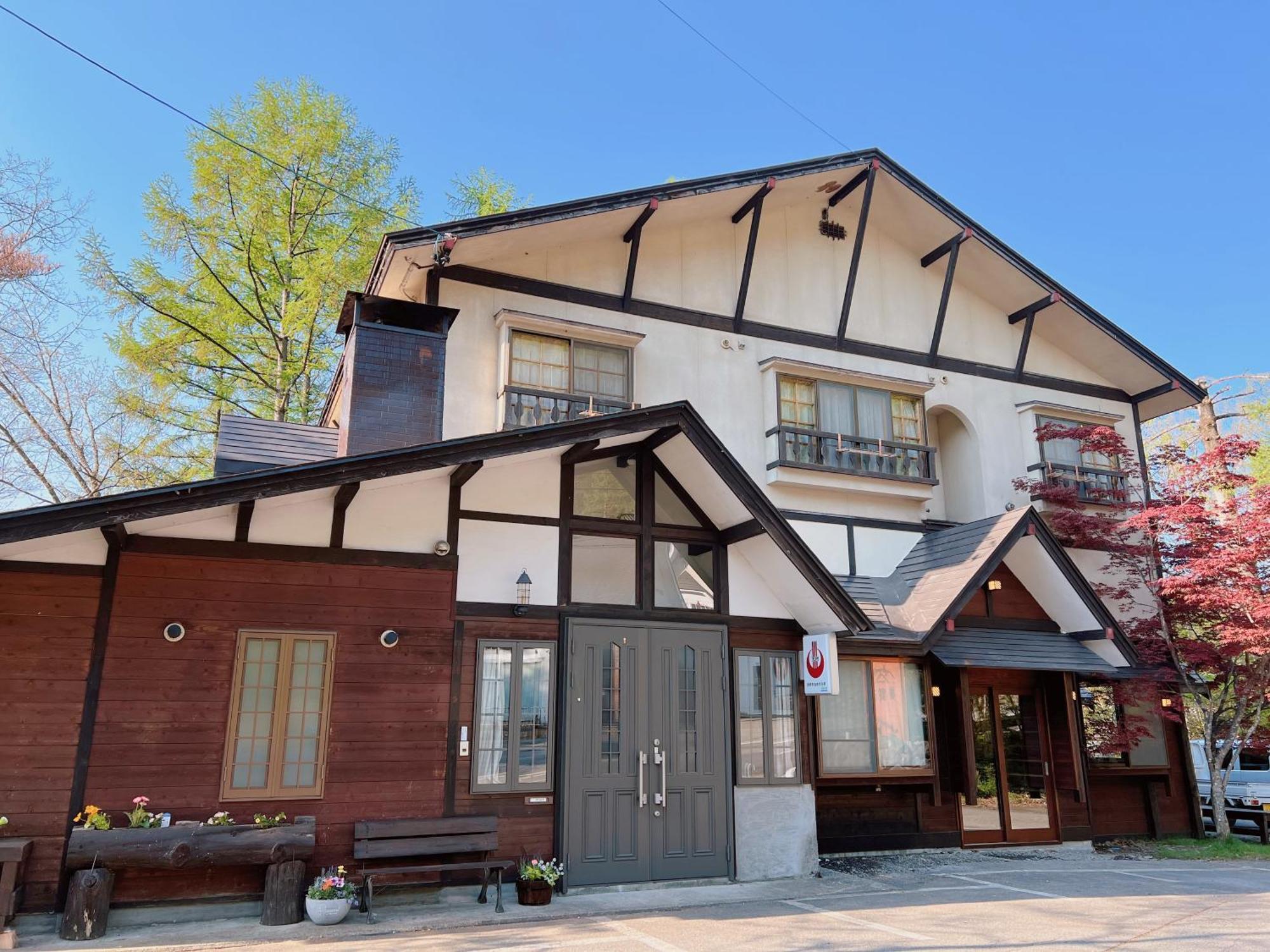 Hotel Irodori Matsumoto Exterior foto